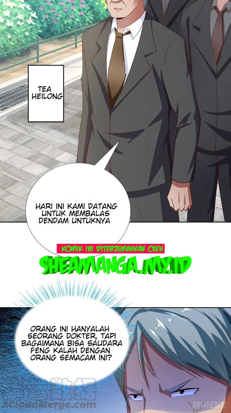 Super School Doctor (Supreme Campus Doctor) Chapter 105 Gambar 14